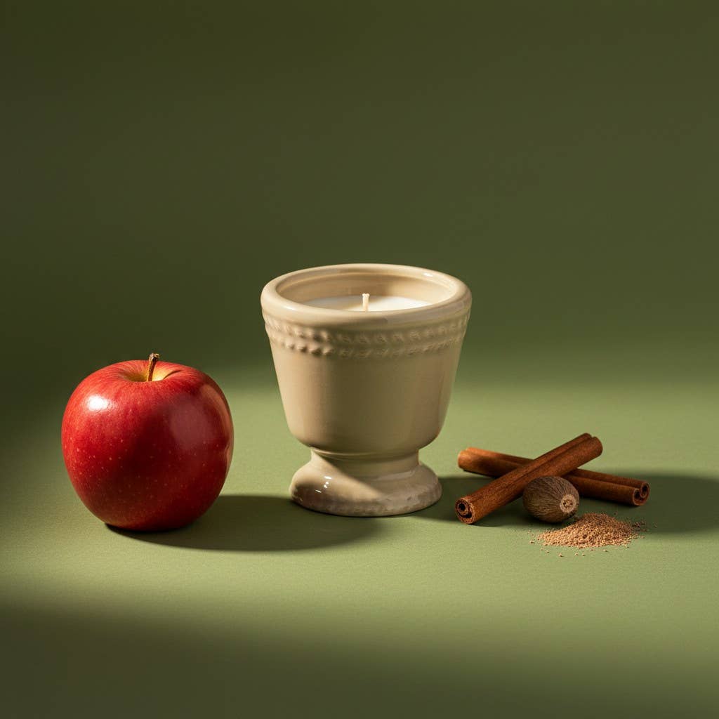 4 oz French Provincial Candle: Paradise