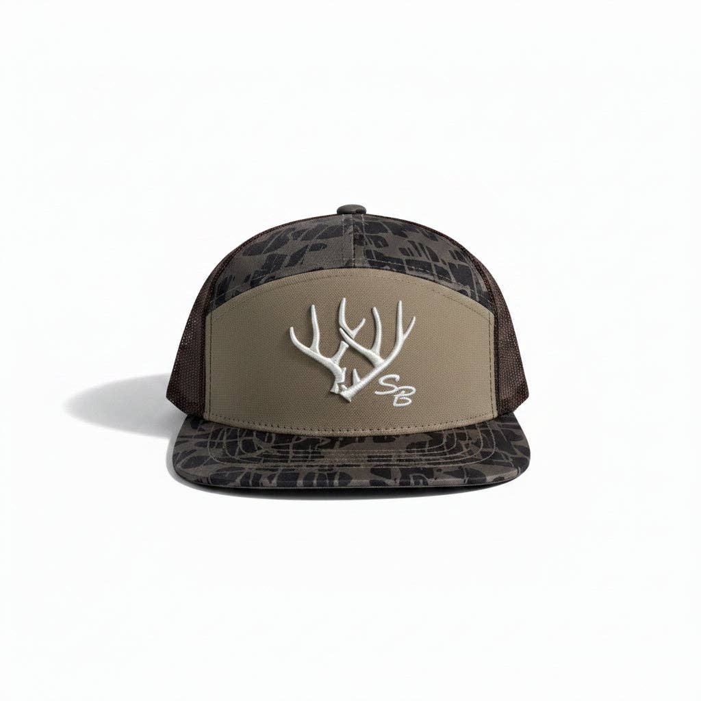 Youth Rack SB Stone Creek 7 Panel: Youth Stone Creek7P