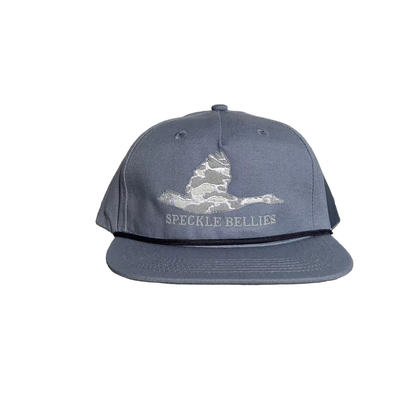SB- Duck Camo Goose Ghost: Grey