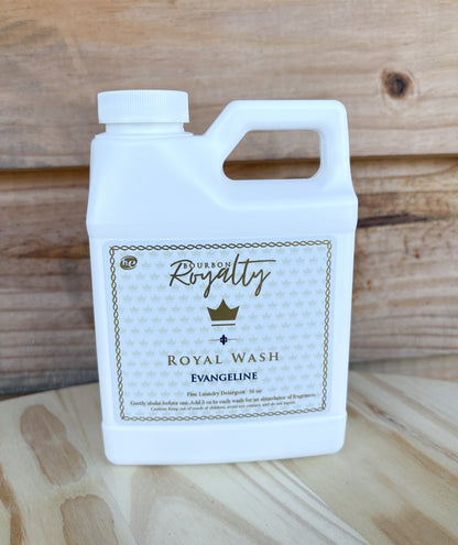 16 Ounce Royal Wash: Evangeline