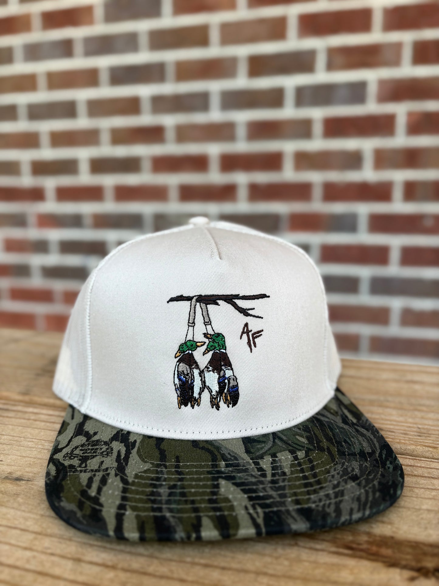 Duck Lanyard - Khaki Treestand