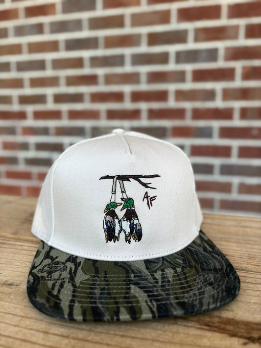 Duck Lanyard - Khaki Treestand