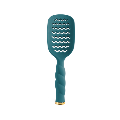Vented | Teal With It | Full Size