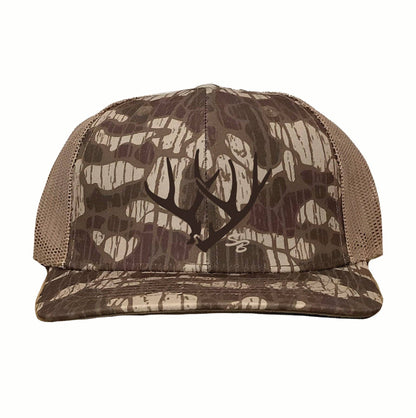 Rack SB: Brackish/White 7 Panel