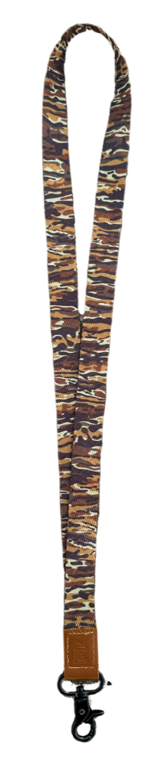 Brown Ranch Lanyard