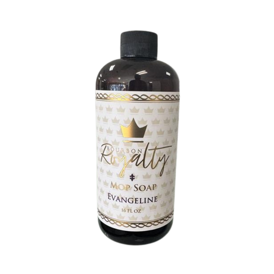 Mop Soap: Zydeco Amber