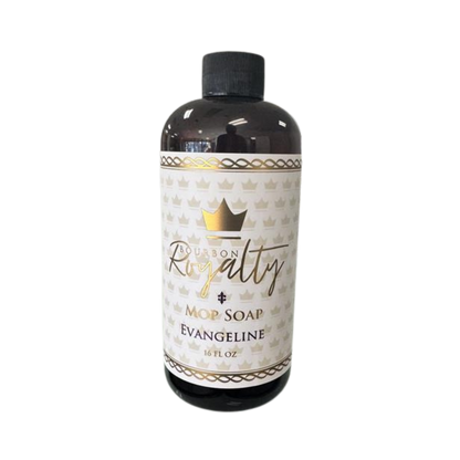 Mop Soap: Zydeco Amber