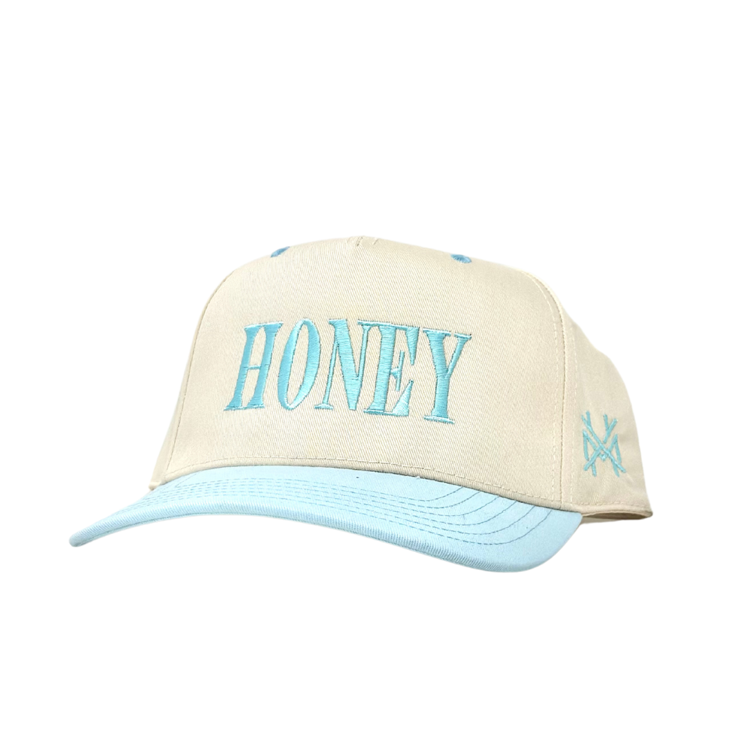 MHC HONEY Trucker Hat: Bottomland/ Khaki Otto