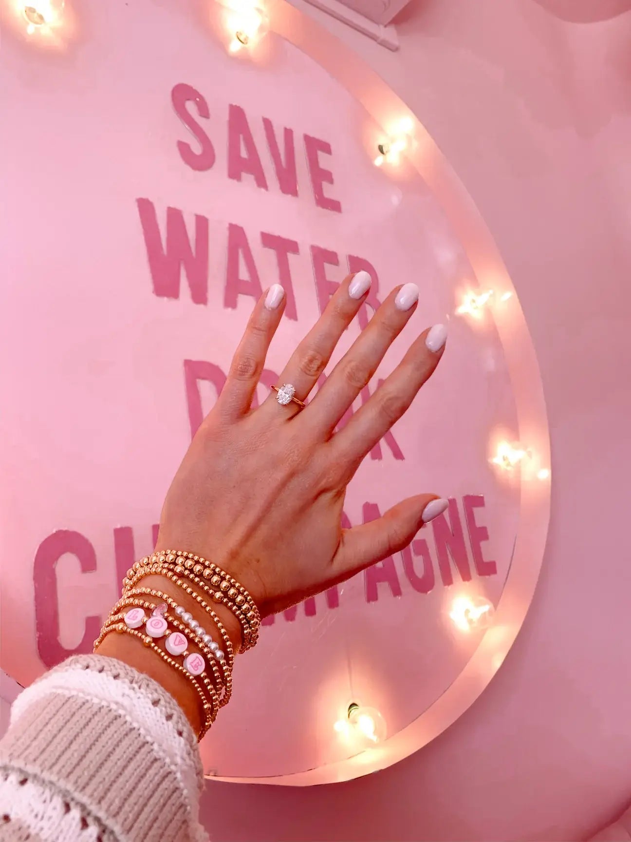 Sophia Bracelet: Standard 6.75 inch