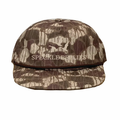 3G/3D Rope Hat: Cream