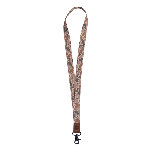 Desert Duck Lanyard