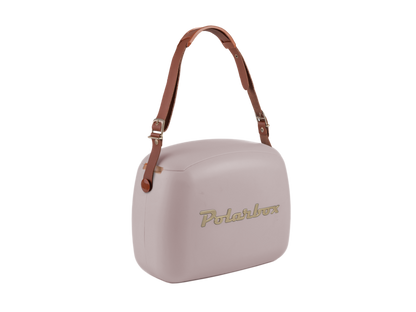 Polarbox Cooler Bag Urban Pearl Gold: Pearl - Gold / 6qts