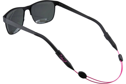 Cablz Zipz Adjustable with Universal End -ZipzPINK: Black/Pink/Pink* / 14"