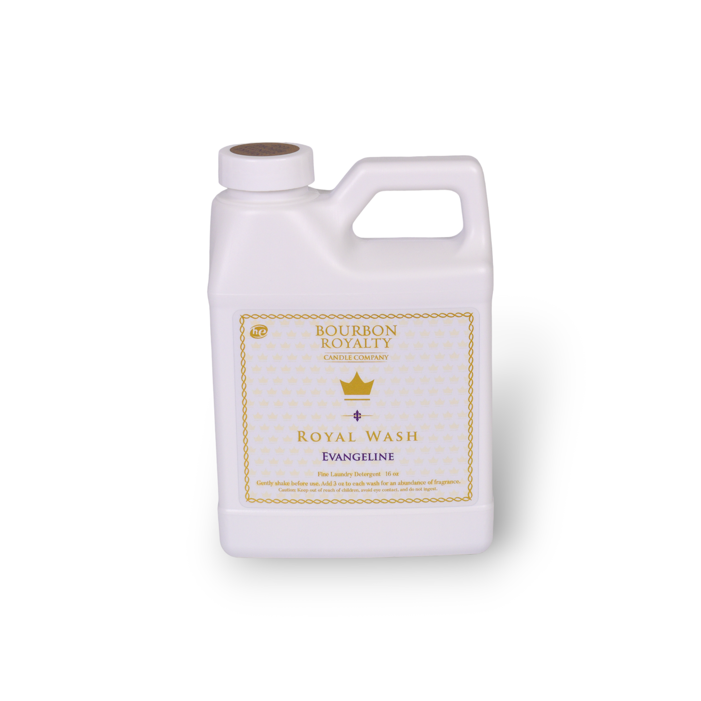 16 Ounce Royal Wash: Paradise
