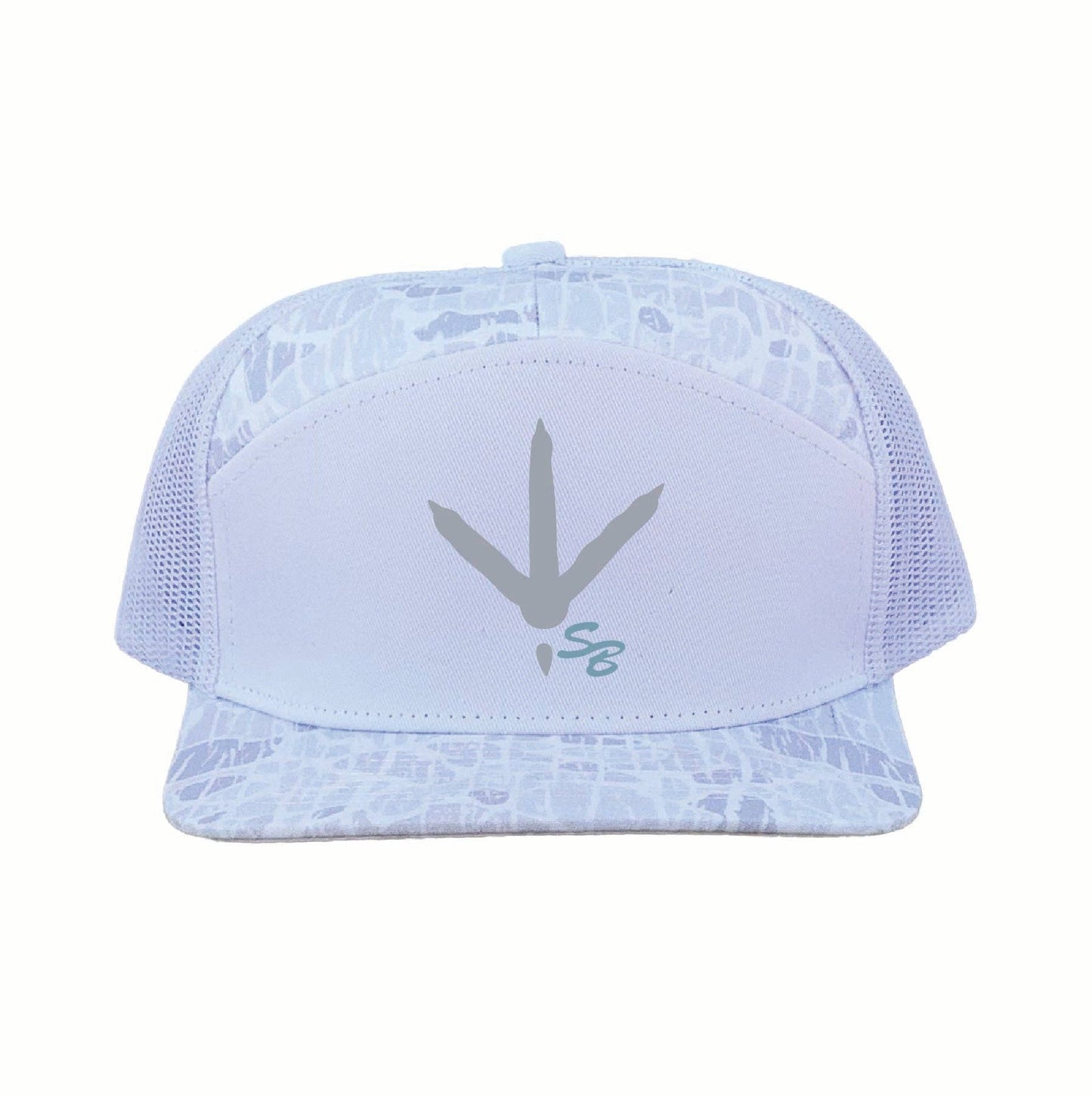 Turkey Track SB 7 Panel: Brackish