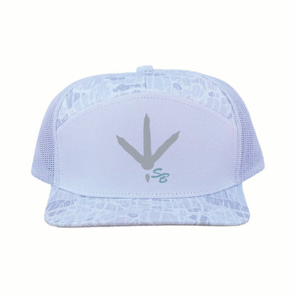 Turkey Track SB 7 Panel: Brackish