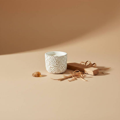 4 oz Sky Burst Candle: Pumpkin Spice