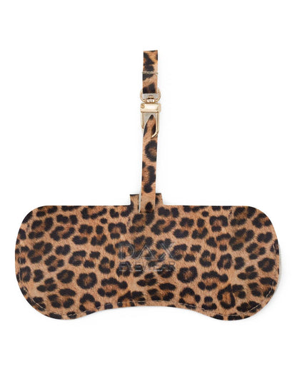 Eyewear Clutch for Sunglasses - Scratch Protection: Silver