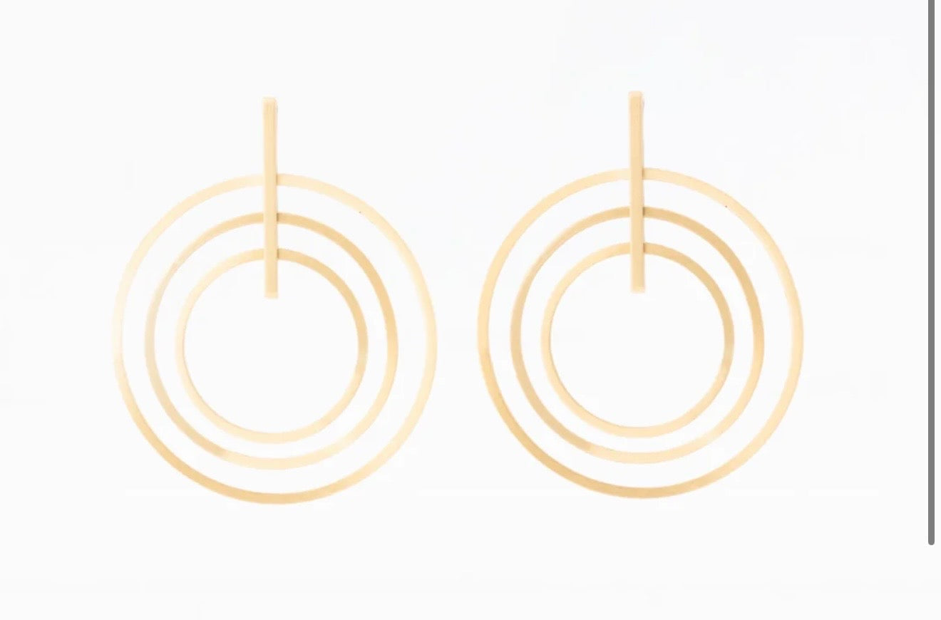 Michelle McDowell Miller Earrings