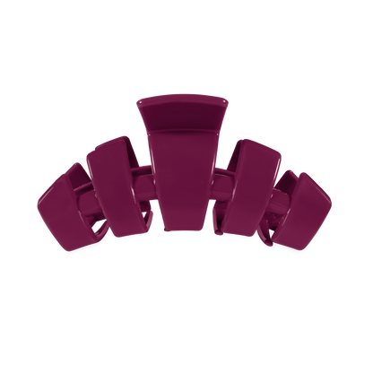 Classic | Mulberry | Medium | Claw Clip