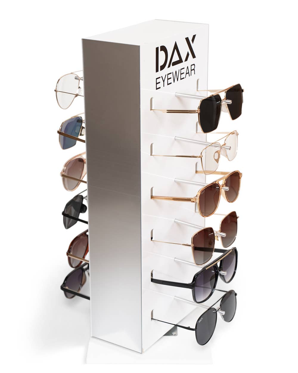 DAX Spinning Sunglasses Stand - Stand Only