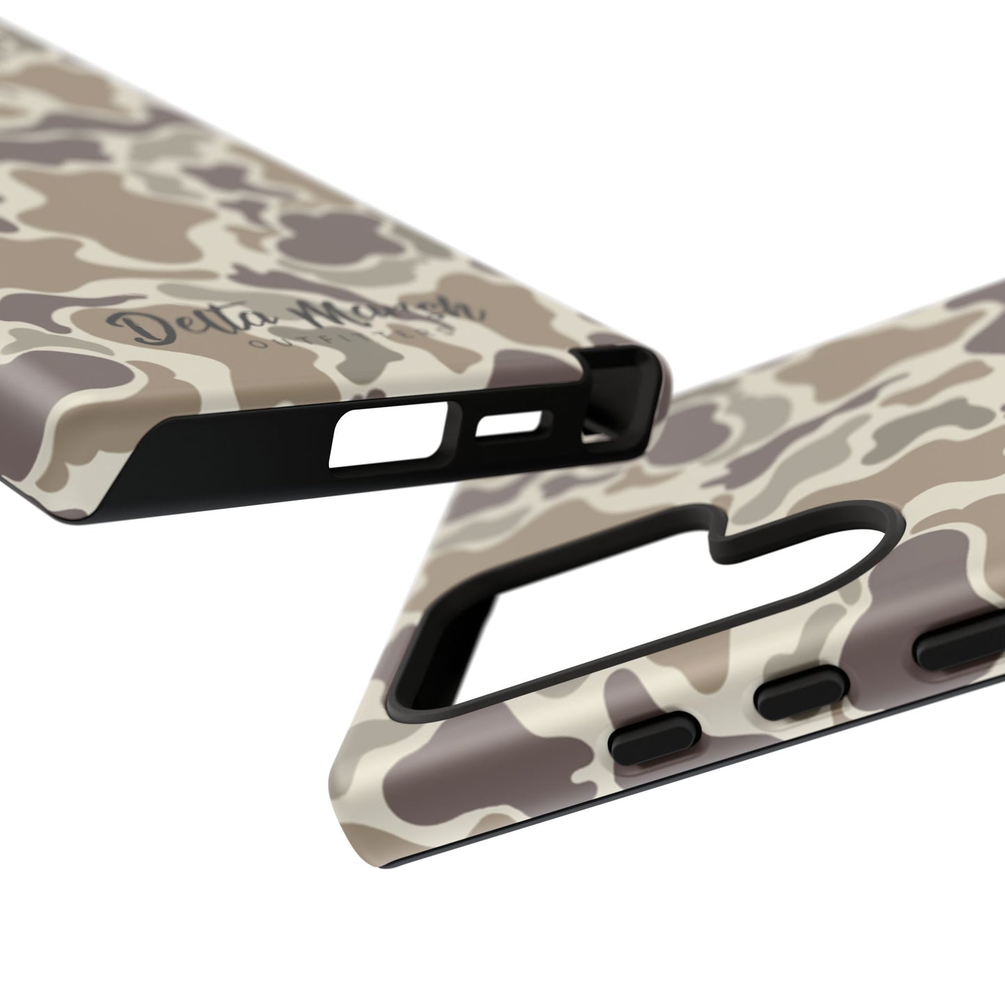 Delta Marsh Camp Phone Case - Tough Cases