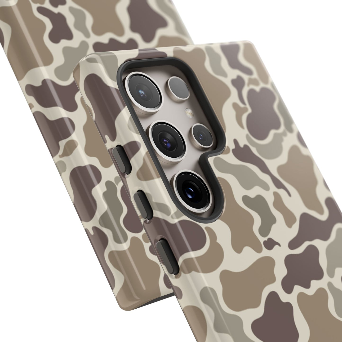 Delta Marsh Camp Phone Case - Tough Cases