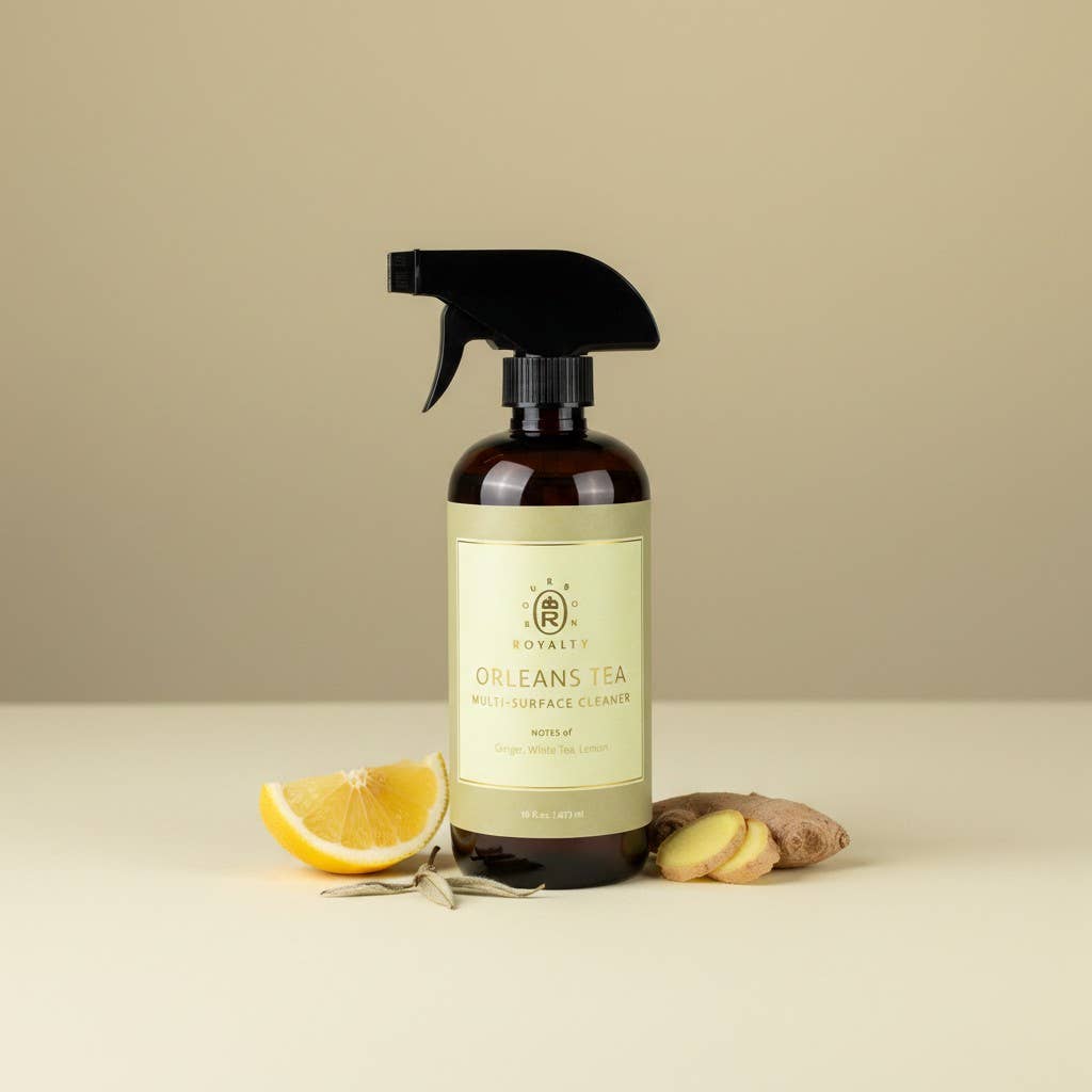 Multi-Surface Cleaner: Orleans Tea