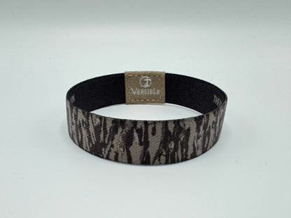 Tree Bark Camo / 2 Corinthians 5:17: Large