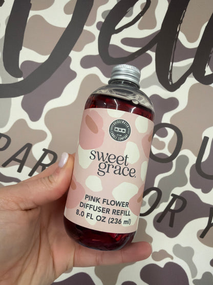 Sweet Grace Flower Diffuser Refill