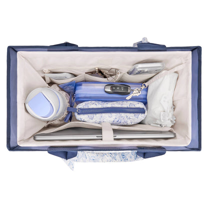 Case-Mate Tote Organizer - French Vanilla