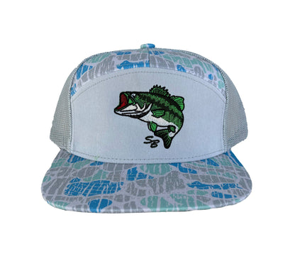 SB Bass Hat: Ghost 7P