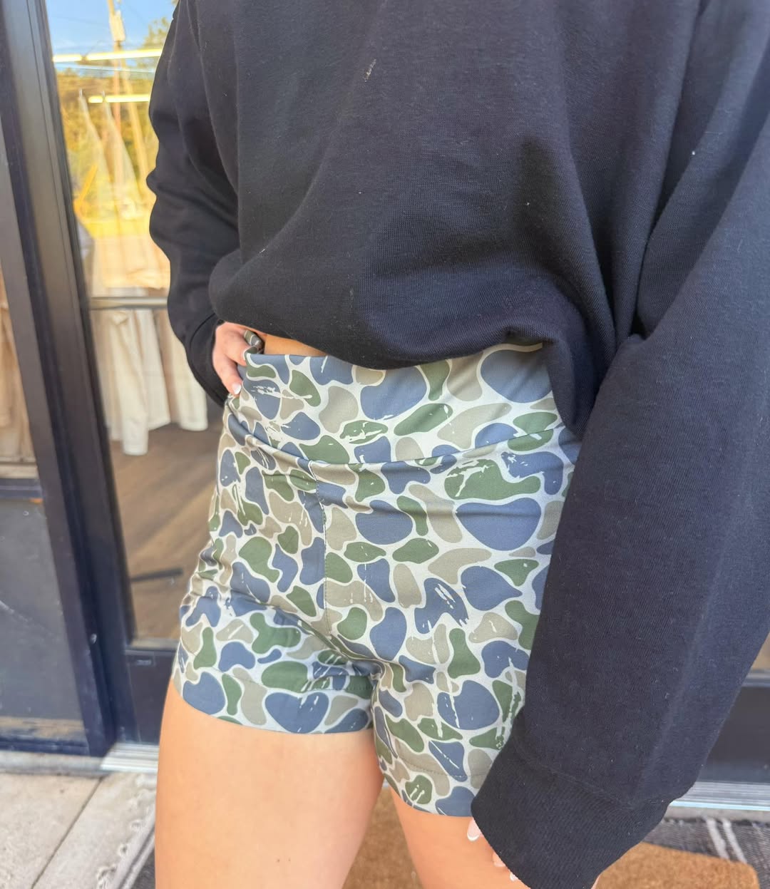 Fieldstone - Women's Active Shorts