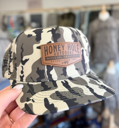 Performance Rope Hat - Tackle Shop - DBC