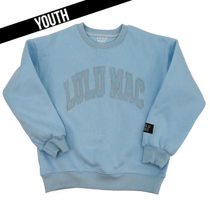 Youth LULU MAC-LIGHT BLUE