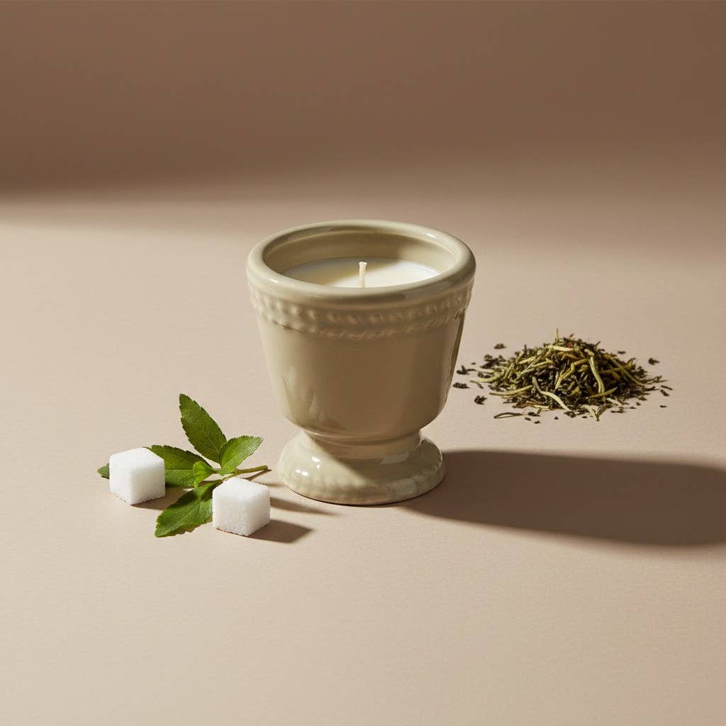 4 oz French Provincial Candle: Paradise