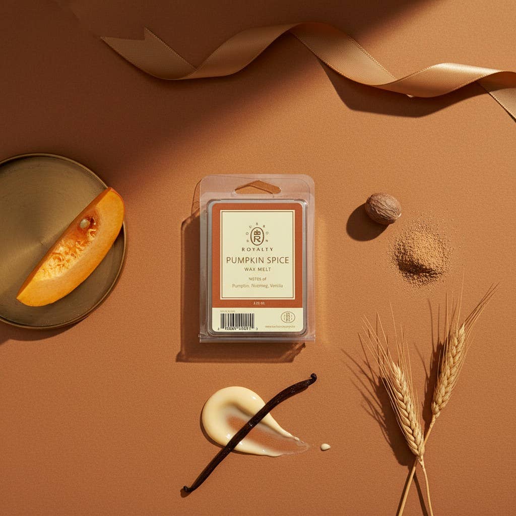Wax Melt: Autumn