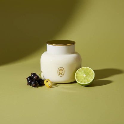 20 oz Heritage Candle: Burgundy