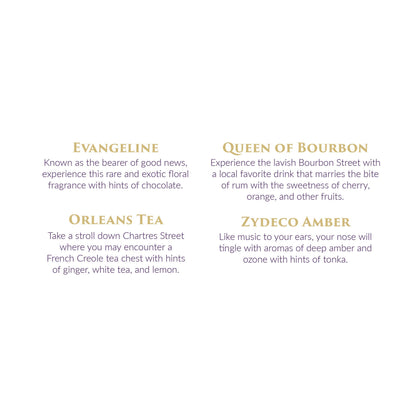 32 Ounce Royal Wash: Orleans Tea