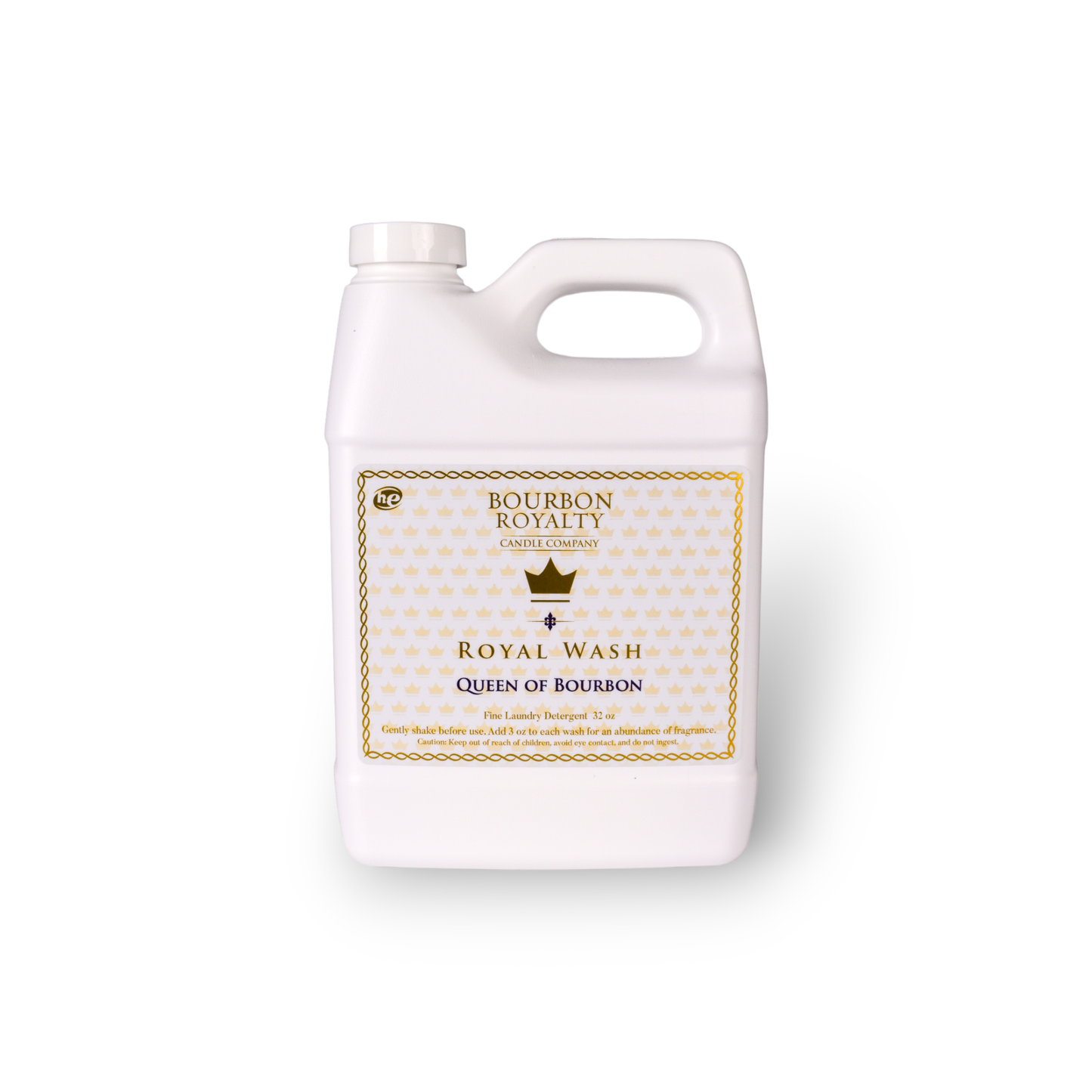 32 Ounce Royal Wash: Evangeline