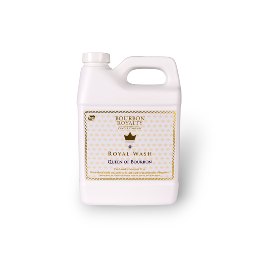 32 Ounce Royal Wash: Paradise