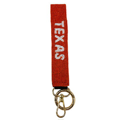 Game Day Beaded Wristlets : Alabama