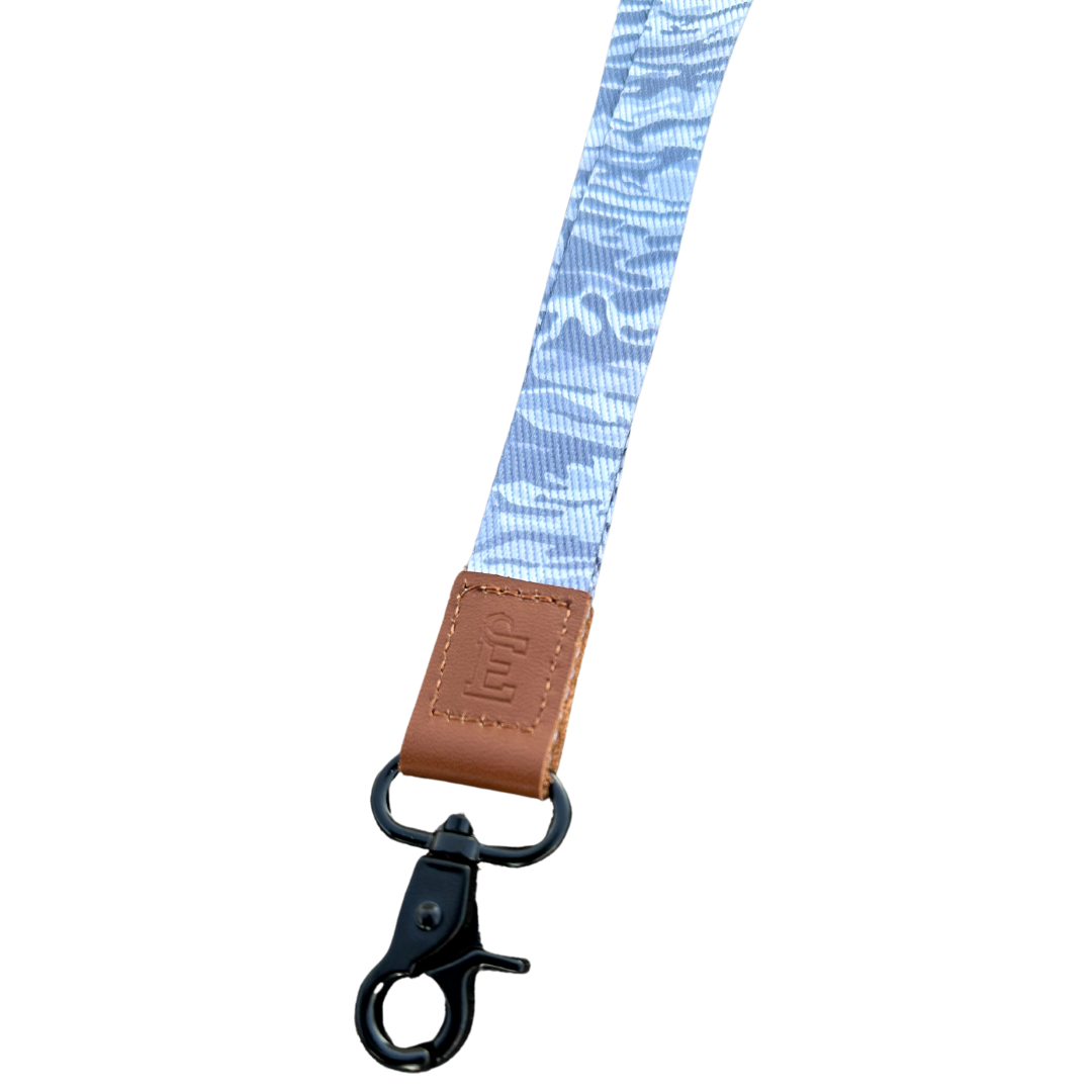 White Ranch Lanyard