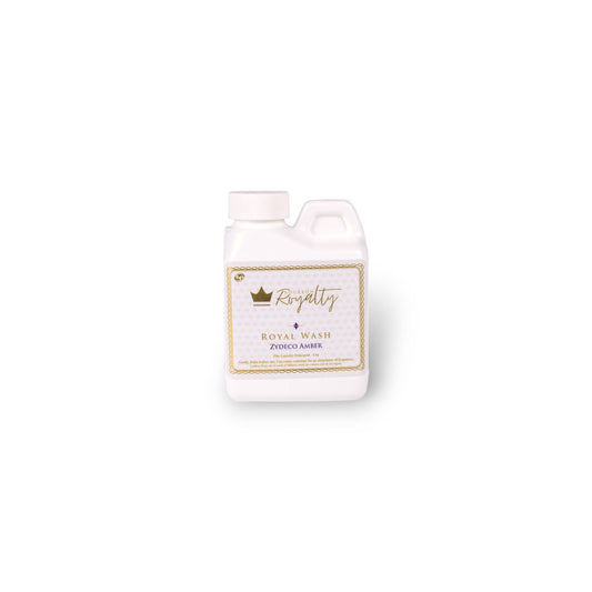 4 Ounce Royal Wash: Zydeco Amber