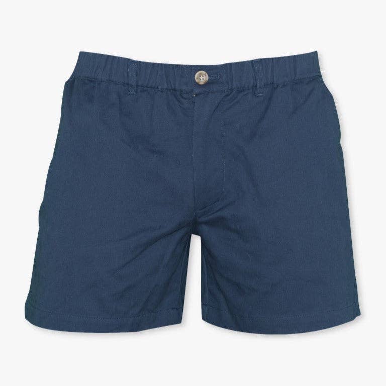Toddler Navy Signature Shorts