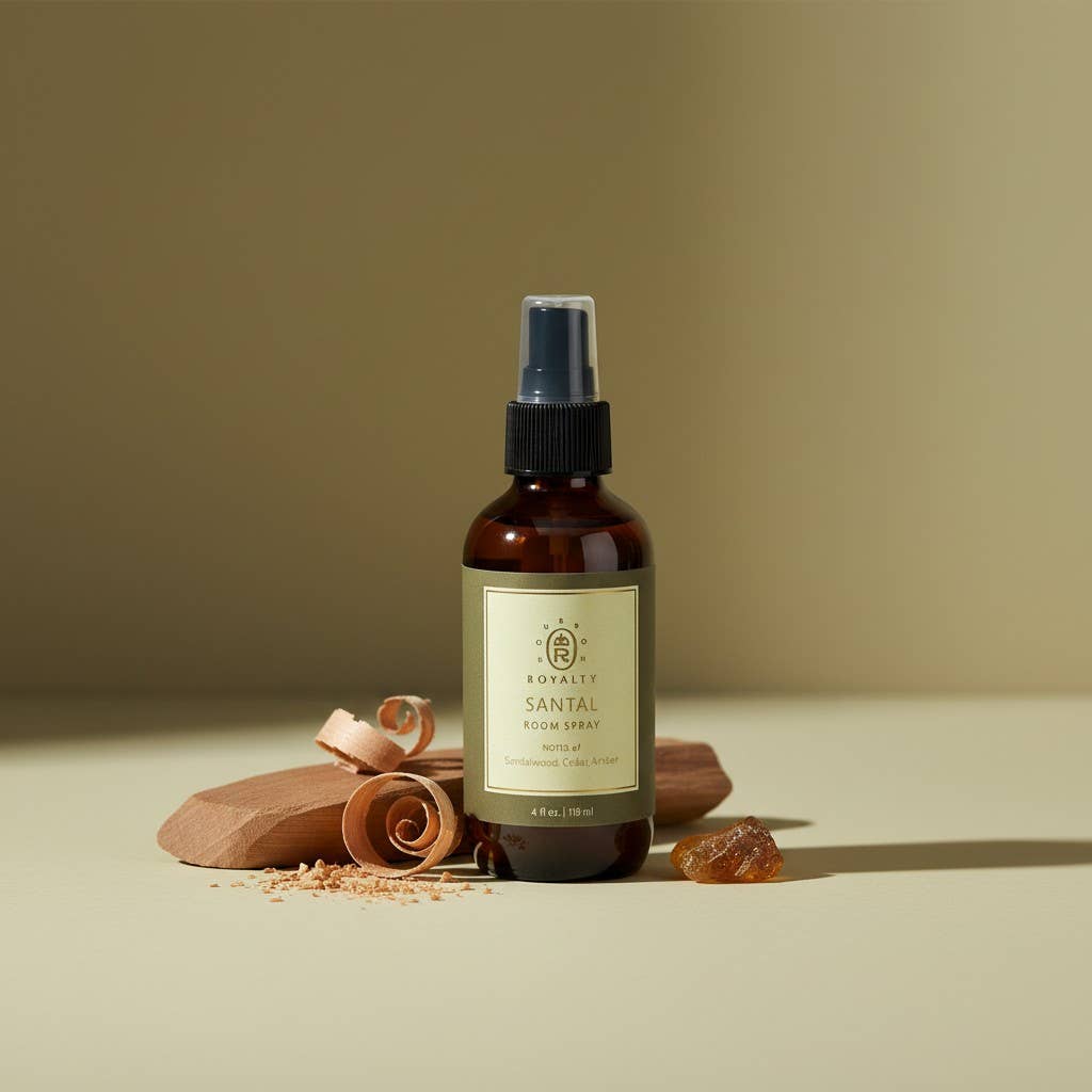4 oz Room Spray: Autumn