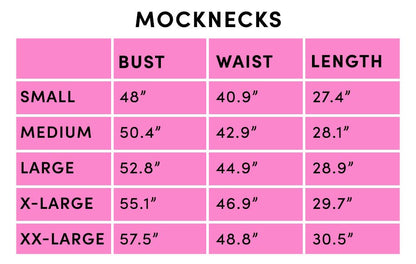 Heather Wholesale Essential Mockneck Crew: Gray