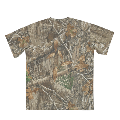 Blank Camo T-Shirt's (Bottomland, Greenleaf, Vintage Duck Camo): Desert Camo