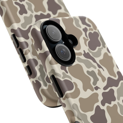Delta Marsh Camp Phone Case - Tough Cases