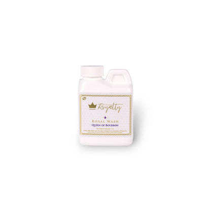 4 Ounce Royal Wash: Queen of Bourbon